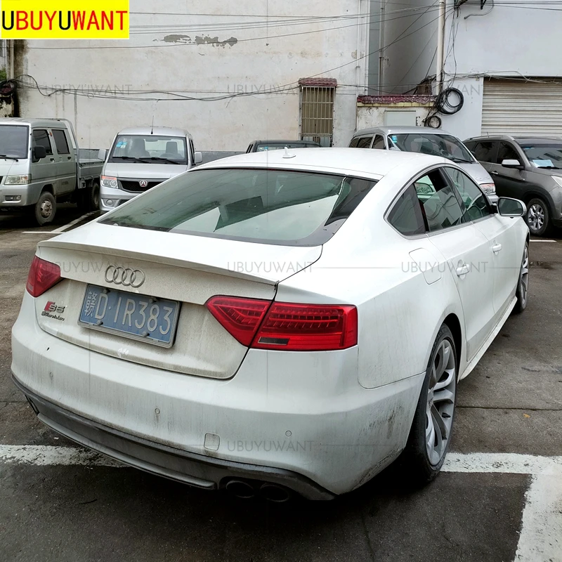 Kit de accesorios de carrocería para Audi A5 Sedan