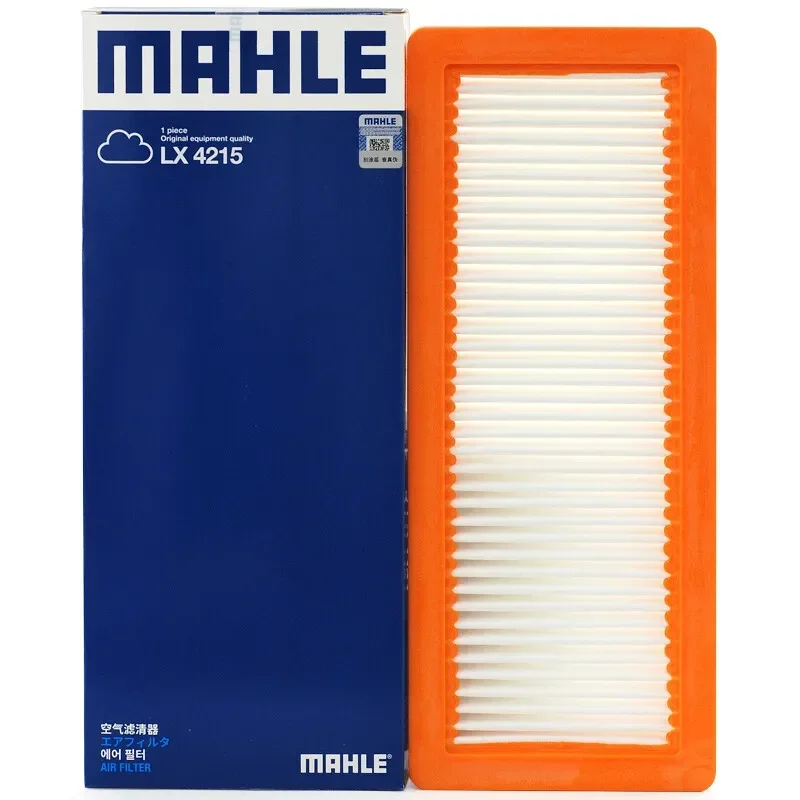 MAHLE LX4215/LX2033 Filtro de aire Peugeot 207, 308 y Citroën C4