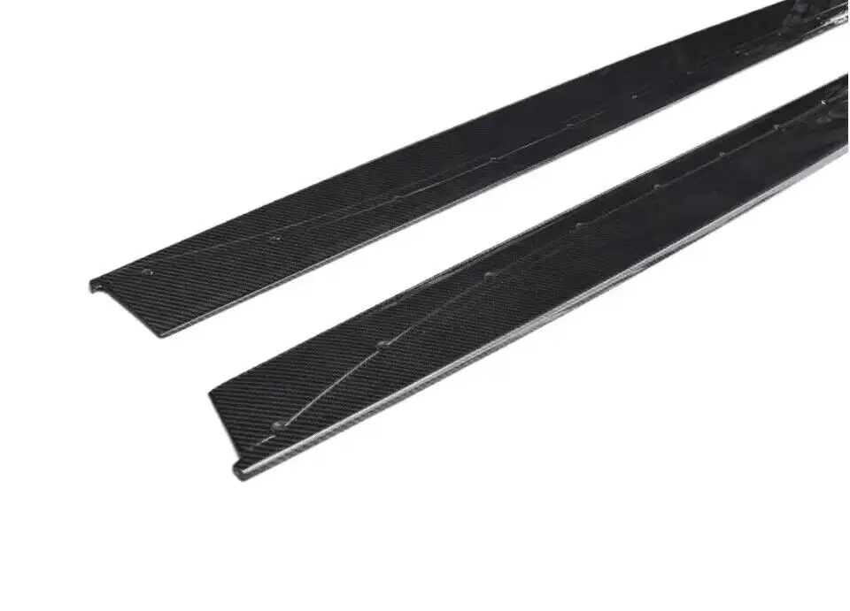 Faldones laterales fibra carbono MP – BMW F80 M3 F82 M4 2015-19 - imagen 4