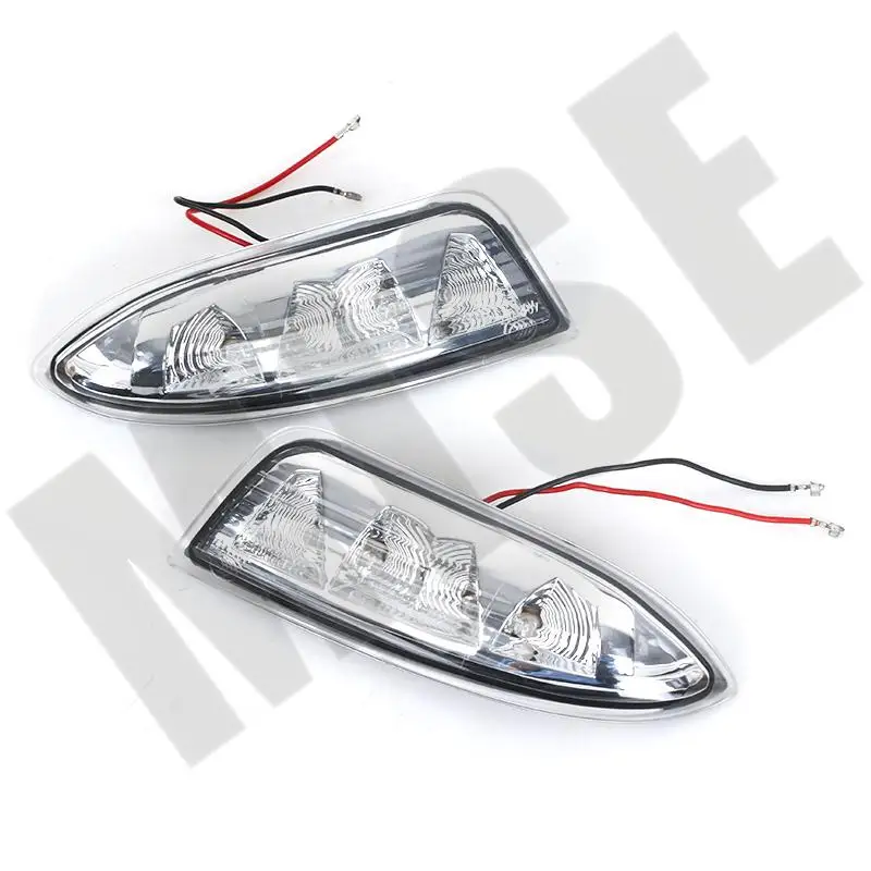 Luz LED intermitente espejo retrovisor – Chevrolet Epica 2008-2014 - imagen 3