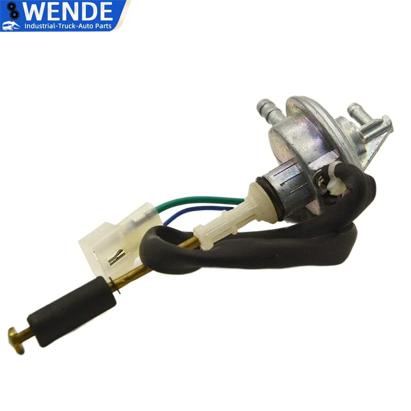 Grifo de gasolina A0139 con válvula de corte – Peugeot Vivacity 125 - imagen 4