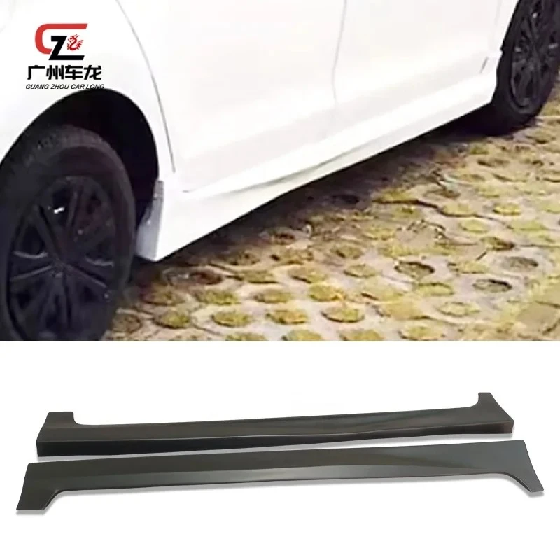 Labio delantero VW Santana 2014-2016 kit carrocería ABS paragolpes - imagen 4