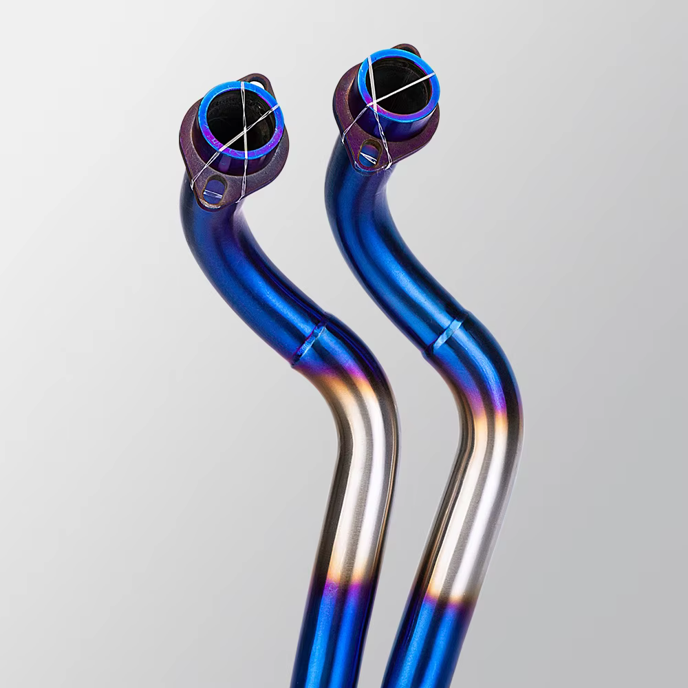 Tubo de escape y silenciador para Yamaha MT-07/FZ-07 (2014-2019) - imagen 5