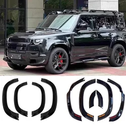 Protector arco de rueda ensanchado Land Rover Defender 90 110 130 (2020-2025)
