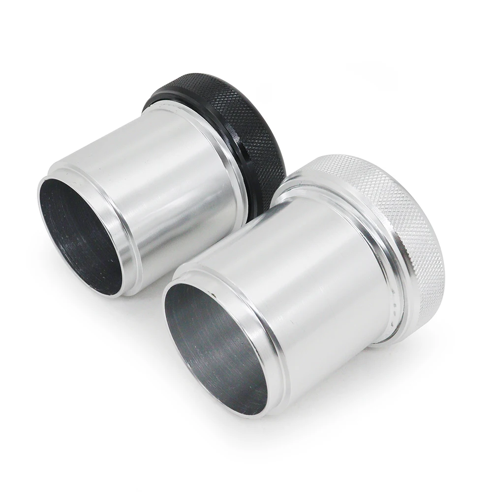 Cuello de relleno y tapa para soldar depósito de combustible aluminio - imagen 5