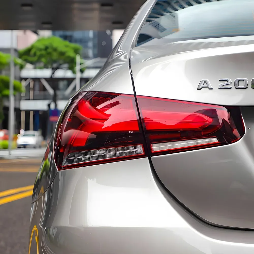 Lámpara trasera LED Mercedes-Benz Clase A A180/A200/A220 2019-2022 - imagen 4