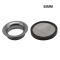 55mm Titanium set
