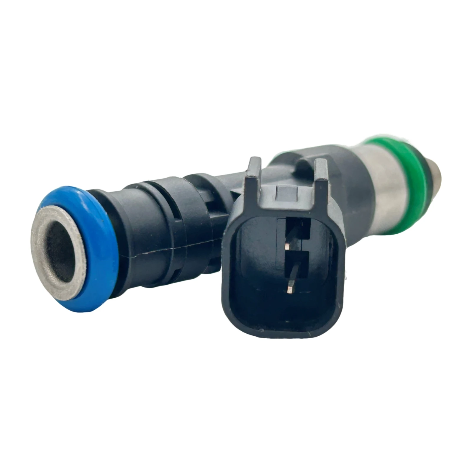 Válvula de inyectores de combustible para Ford Fiesta 1.6L Flex L4 2010 2011 2012 2013 accesorios de boquilla 0280158284 BE8Z-9F593-B BE8Z9F593B - imagen 5