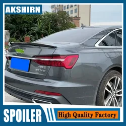 Alerón fibra carbono AUDI A6 C8 Sedan M4 – 2019-2024