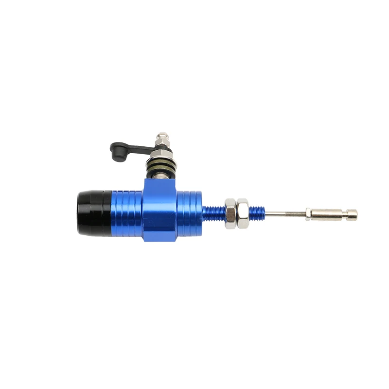 Bomba de embrague hidráulico CNC M10x1,25 para motocicleta - imagen 3
