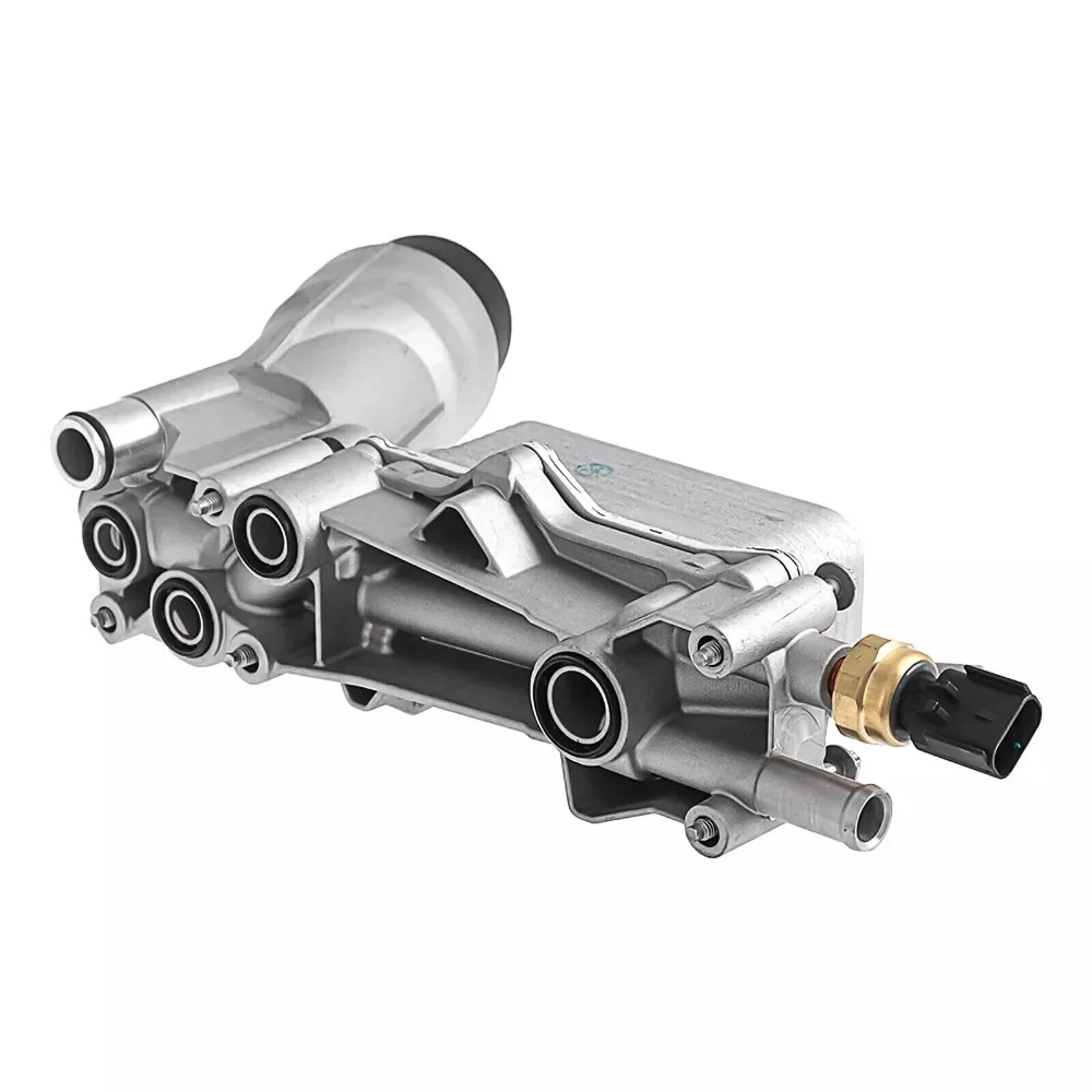 Carcasa filtro del enfriador de aceite V6 Dodge Challenger - imagen 5