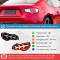 headlight one set