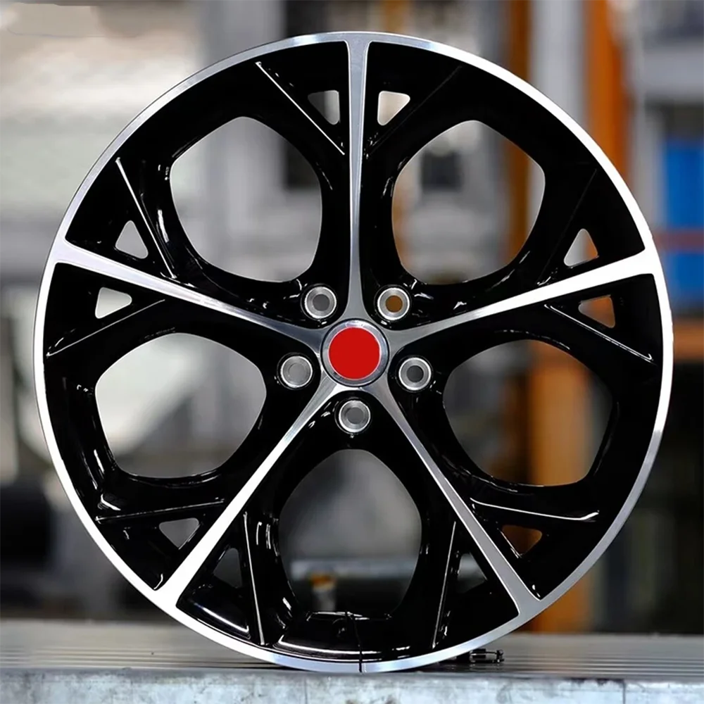 Llantas forjadas 5x108 para Jaguar XJ, XE, XK, F-Pace y F-Type - imagen 3
