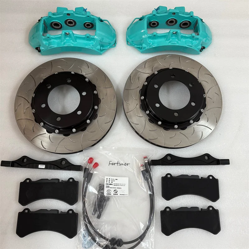 Kit freno grande multi-pistón con discos ventilados BMW E36/E46 - imagen 2