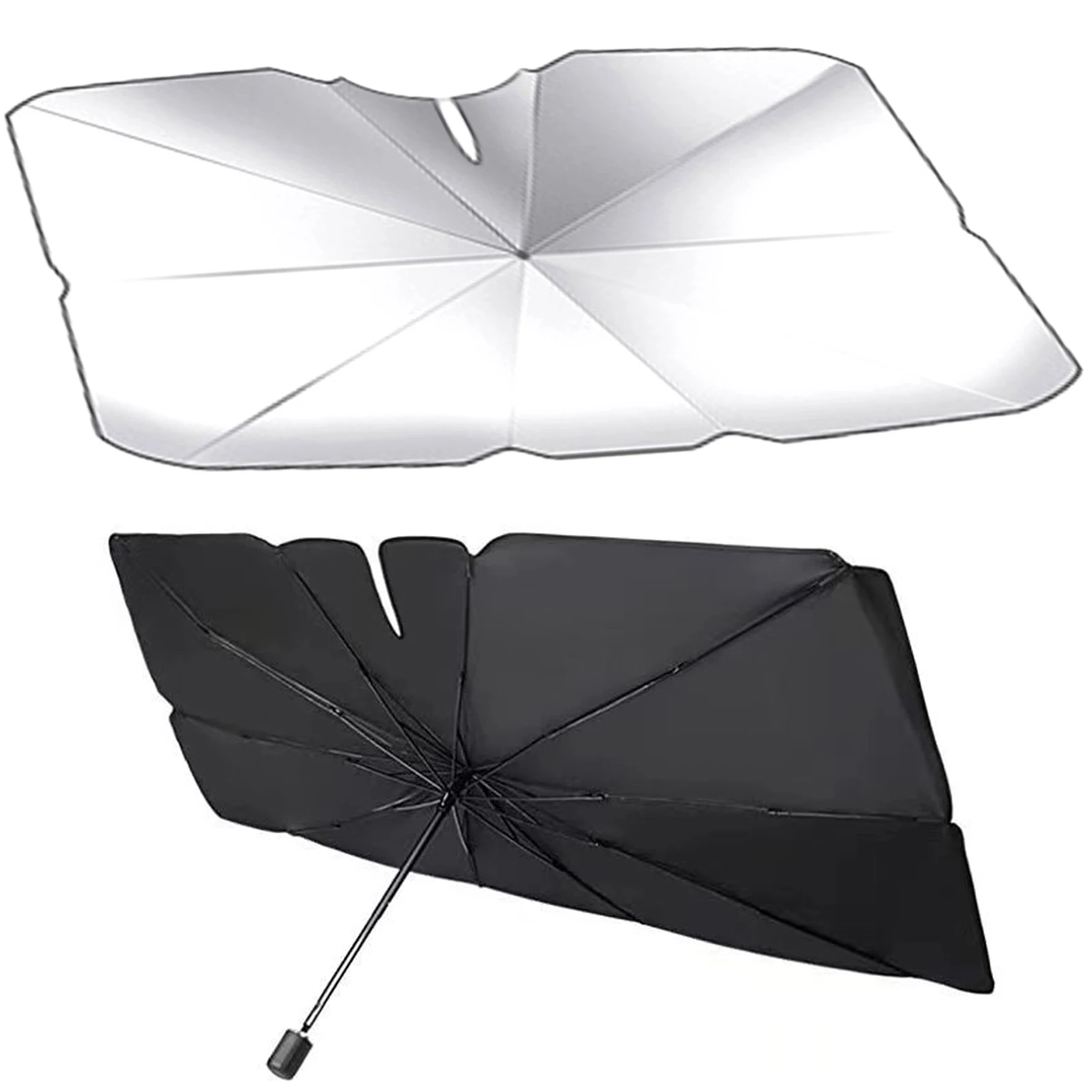 Parasol parabrisas Dacia Duster Logan Sandero - imagen 4