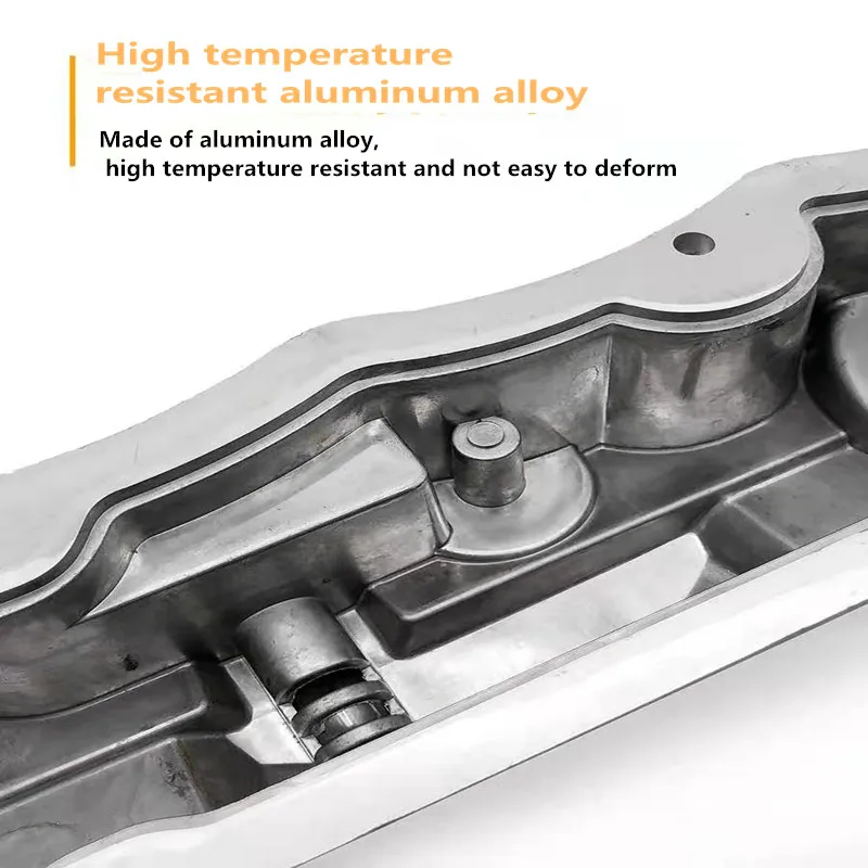 0248L7 0248R4 adecuado para Peugeot 206 207 301 307 308 408 Citroen C4 Sega cubierta de culata conjunto de cubierta de válvula de aluminio - imagen 4