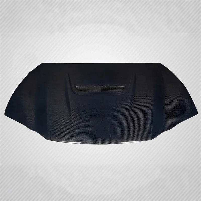 Capó de fibra de carbono Lexus GS200/GS300 2013-2015 - imagen 4