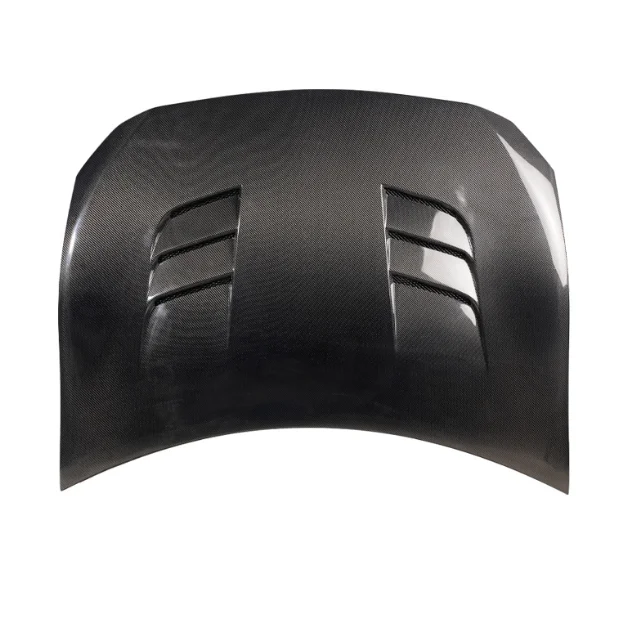 Capó de fibra de carbono Toyota GT86/Subaru BRZ ZD8 2013-2019 - imagen 2
