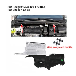 Panel estructural Original 7482AK-7482AJ Peugeot 308 Citroën C4 DS4 DS5
