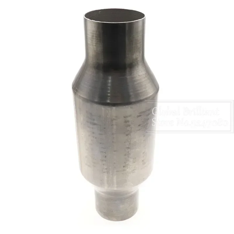 Catalizador universal de alto flujo Euro 1 en acero inoxidable - imagen 5