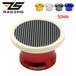 Filtro de aire deportivo ZS Racing para moto