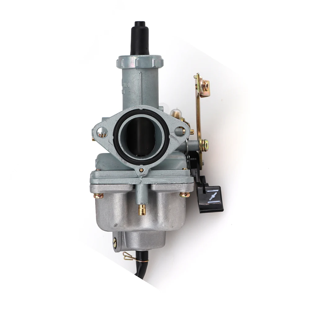 Carburador PZ27 27mm con Cable de Bomba de Aceleración para Motocicletas - imagen 3