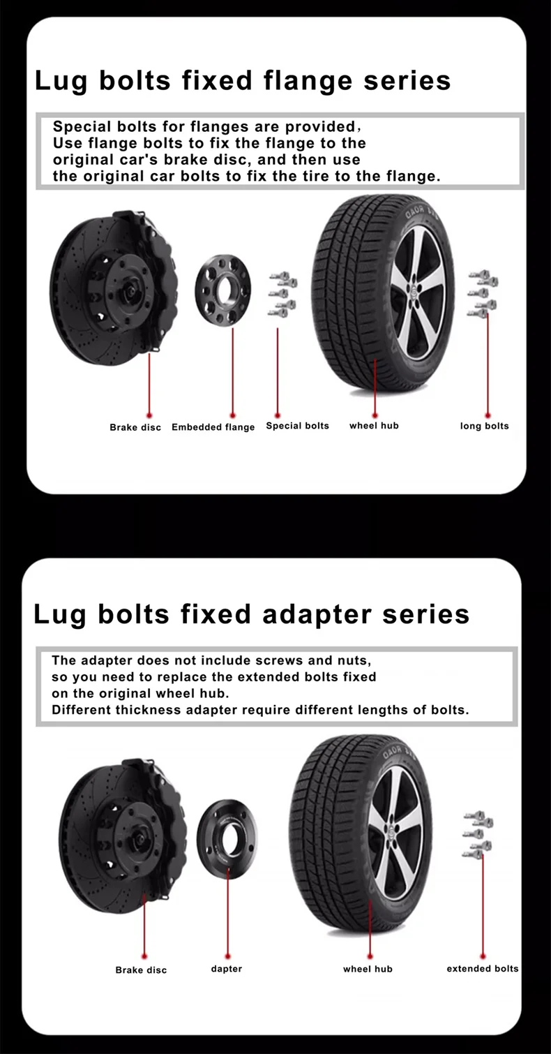 Espaciador de rueda 20