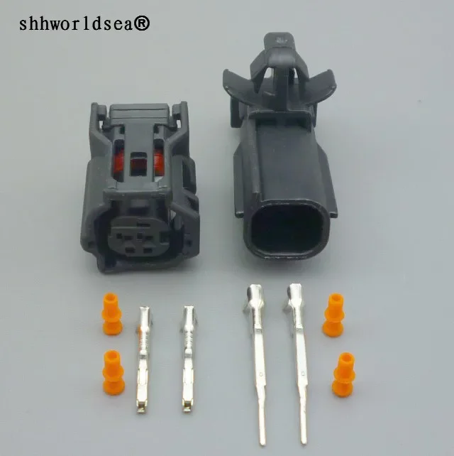 Conector Eléctrico 2 Pines para Interruptor de Capó Toyota, Subaru y Honda - imagen 2