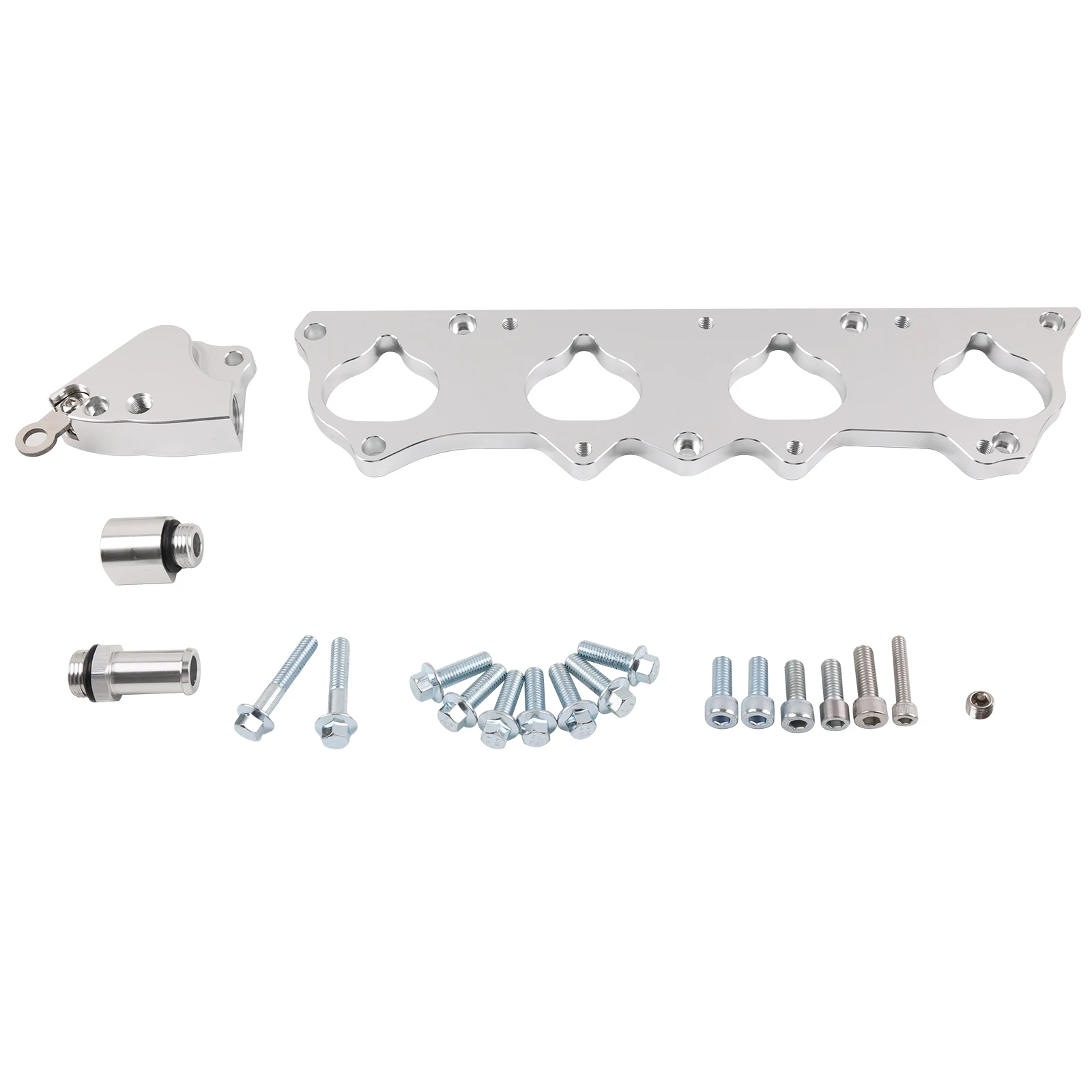 Adaptador K24A KSWP para colector de admisión Honda S2000 F20C/F22C - imagen 2