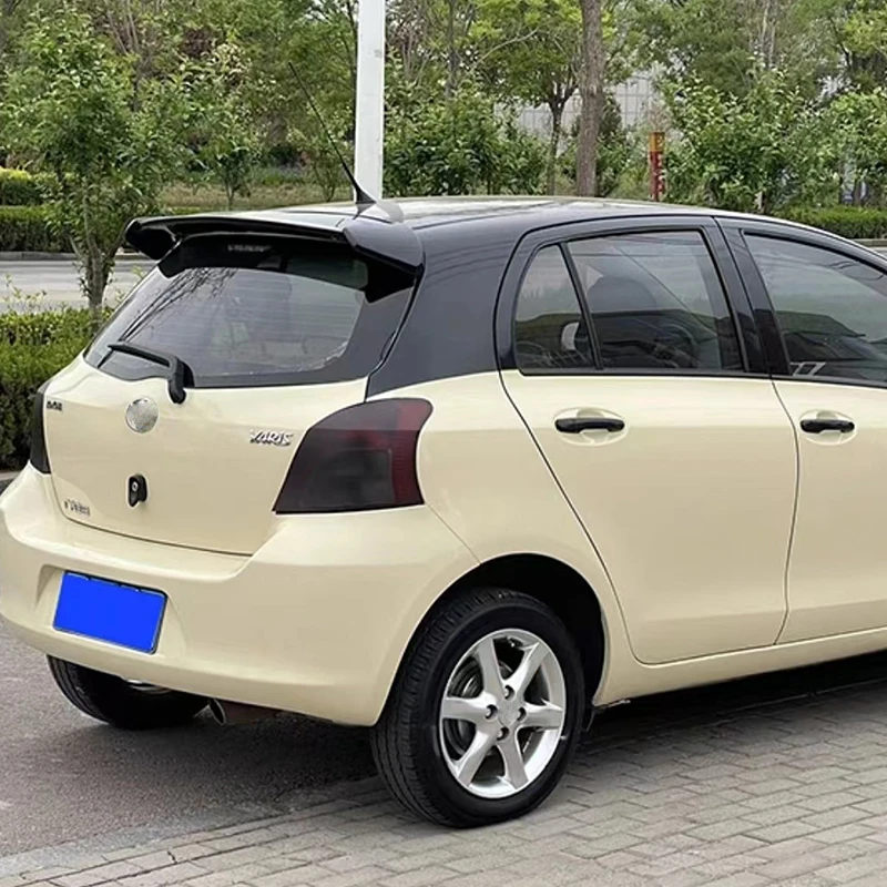 Alerón de techo trasero para coche, kit de modificación deportiva de ABS - imagen 2