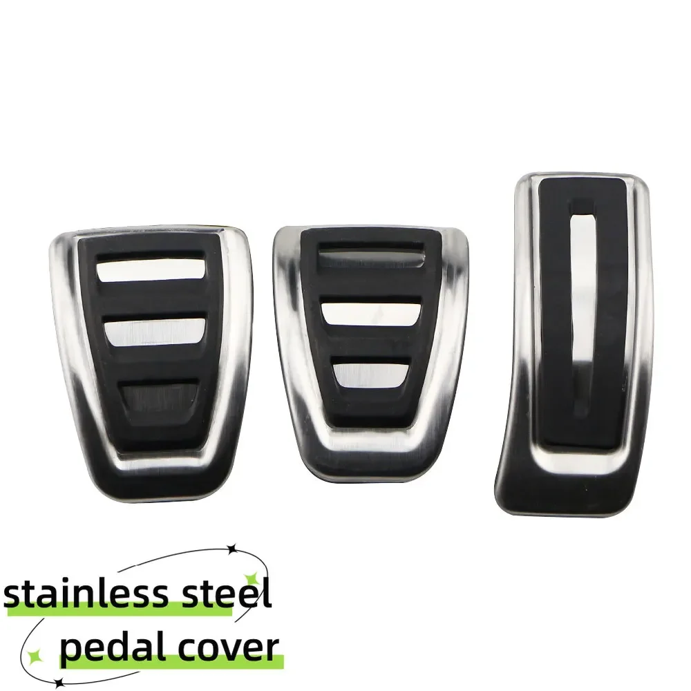 Fundas de pedales MT sin taladro para Audi A4, A5, A6, Q5 y Q3 - imagen 5