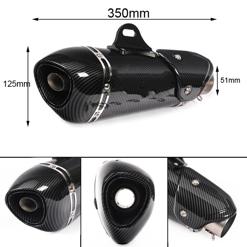 Colector escape delantero inox Yamaha MT-07 R7 XSR700 - imagen 3