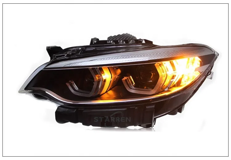 Retrofit faros LED con DRL Plug and Play – BMW Serie 2 F23 2014-2021 - imagen 4