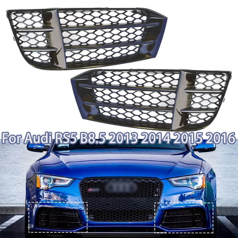 Rejilla antiniebla lateral Audi RS5 B8.5 2013-2016