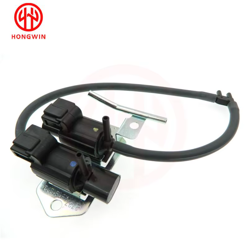 MR263723 Válvula solenoide rueda libre Mitsubishi Pajero 3.0/3.5 - imagen 2
