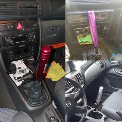 MUGEN perilla palanca cambios aluminio JDM universal