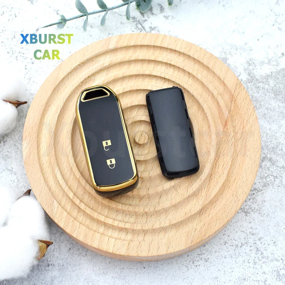 Funda TPU llave coche compatible Honda N-BOX N-ONE N-WGN N-VAN