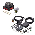 Height sensor