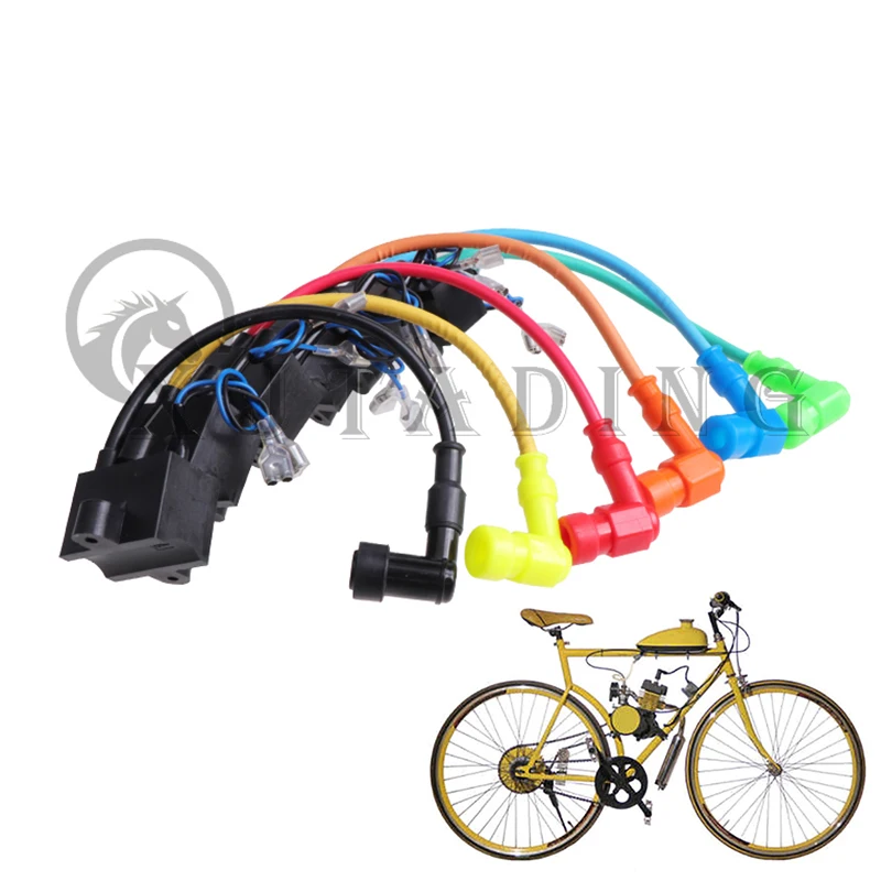Bobina CDI de encendido para bicicleta motorizada