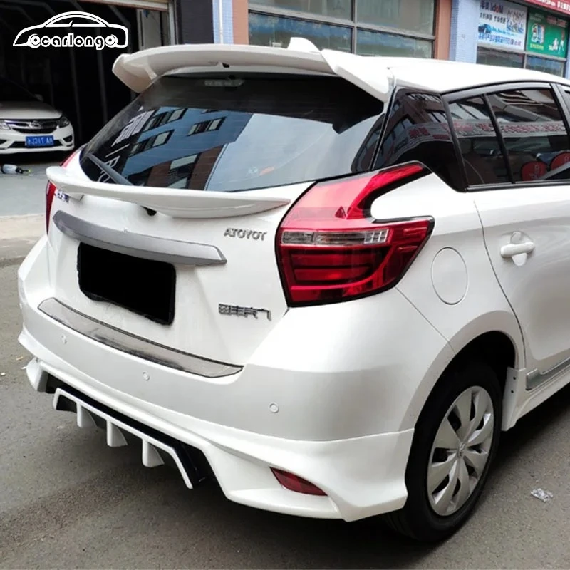 Kit carrocería con faldones y labios para Toyota Yaris 2016-2019 - imagen 5