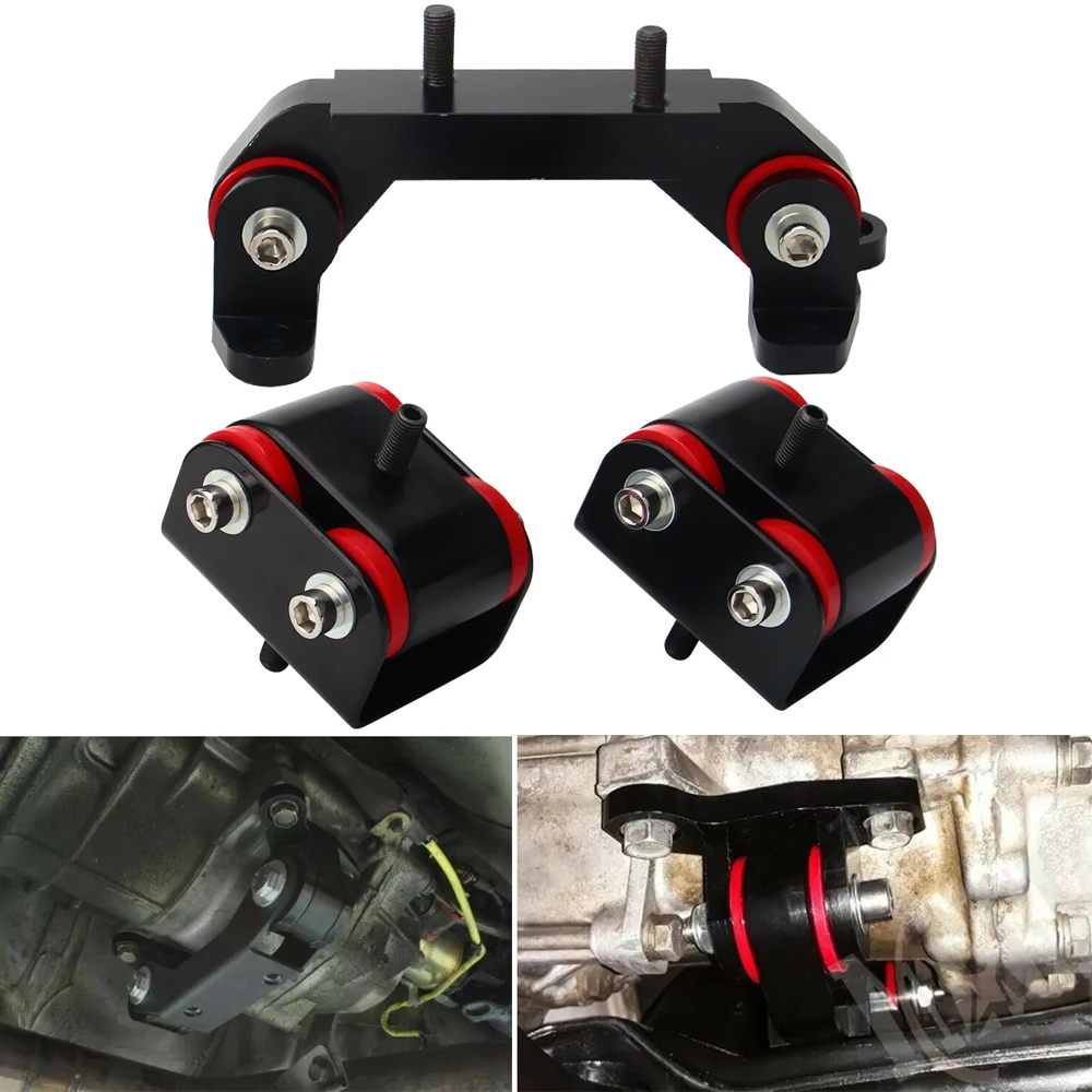 Soporte transmisión Subaru WRX STI 02-14 y Forester 04-13