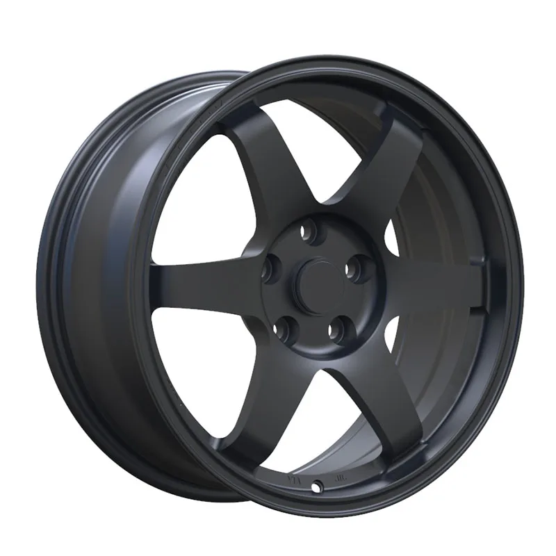 Llantas forjadas monobloque de aluminio para coche - imagen 5