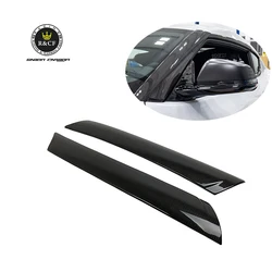 Cubiertas de pilar en fibra de carbono seco – Toyota GR Supra A90 MK5