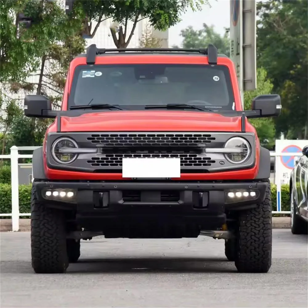 Vista adicional de la luz diurna para Ford Bronco