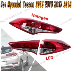 Piloto trasero Hyundai Tucson 2015-2018, LED/halógeno
