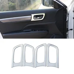 Moldura tirador interior Renault Koleos QM6 con lámpara