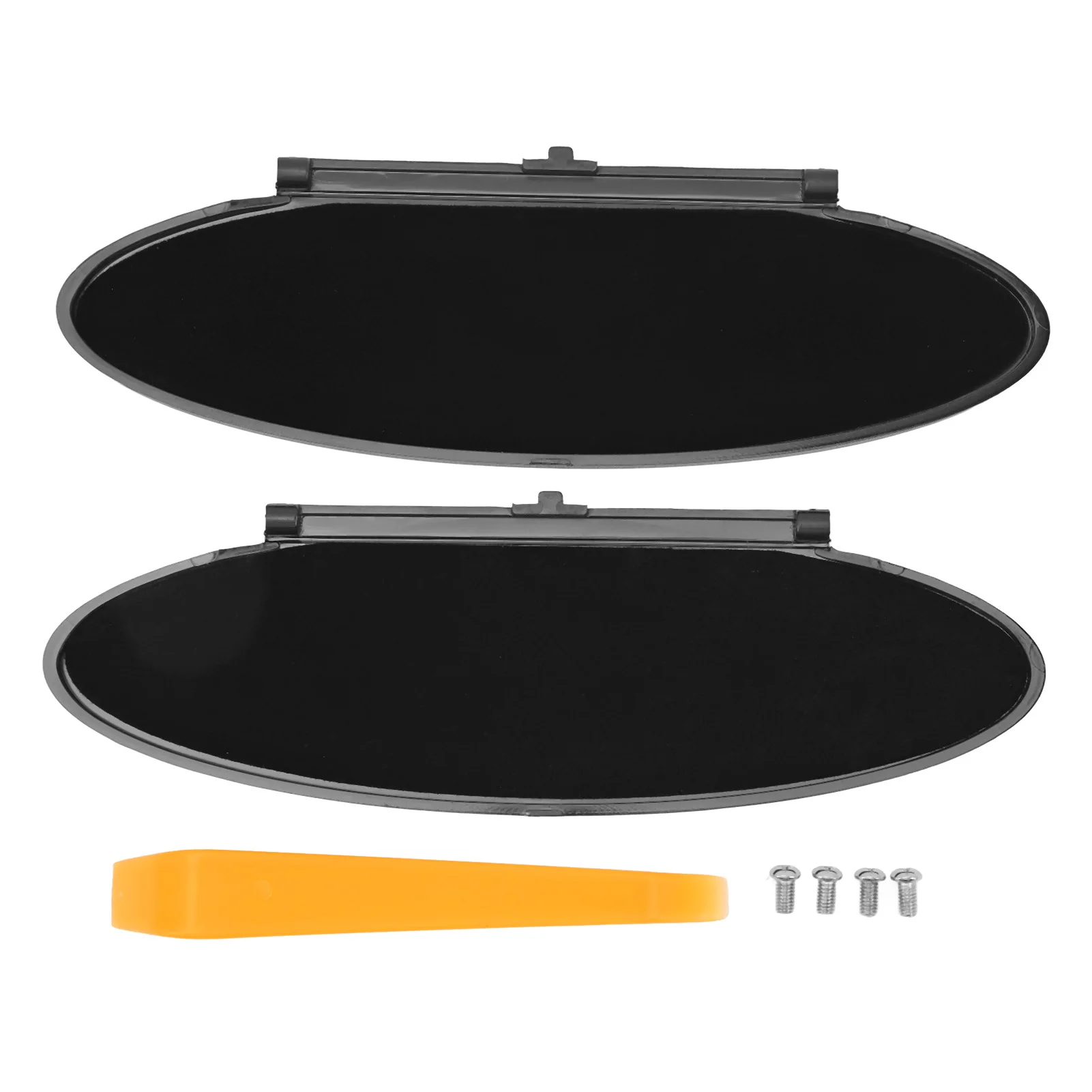 99670142102 Cubierta del espejo de parasol para Porsche Boxster 986 - imagen 2