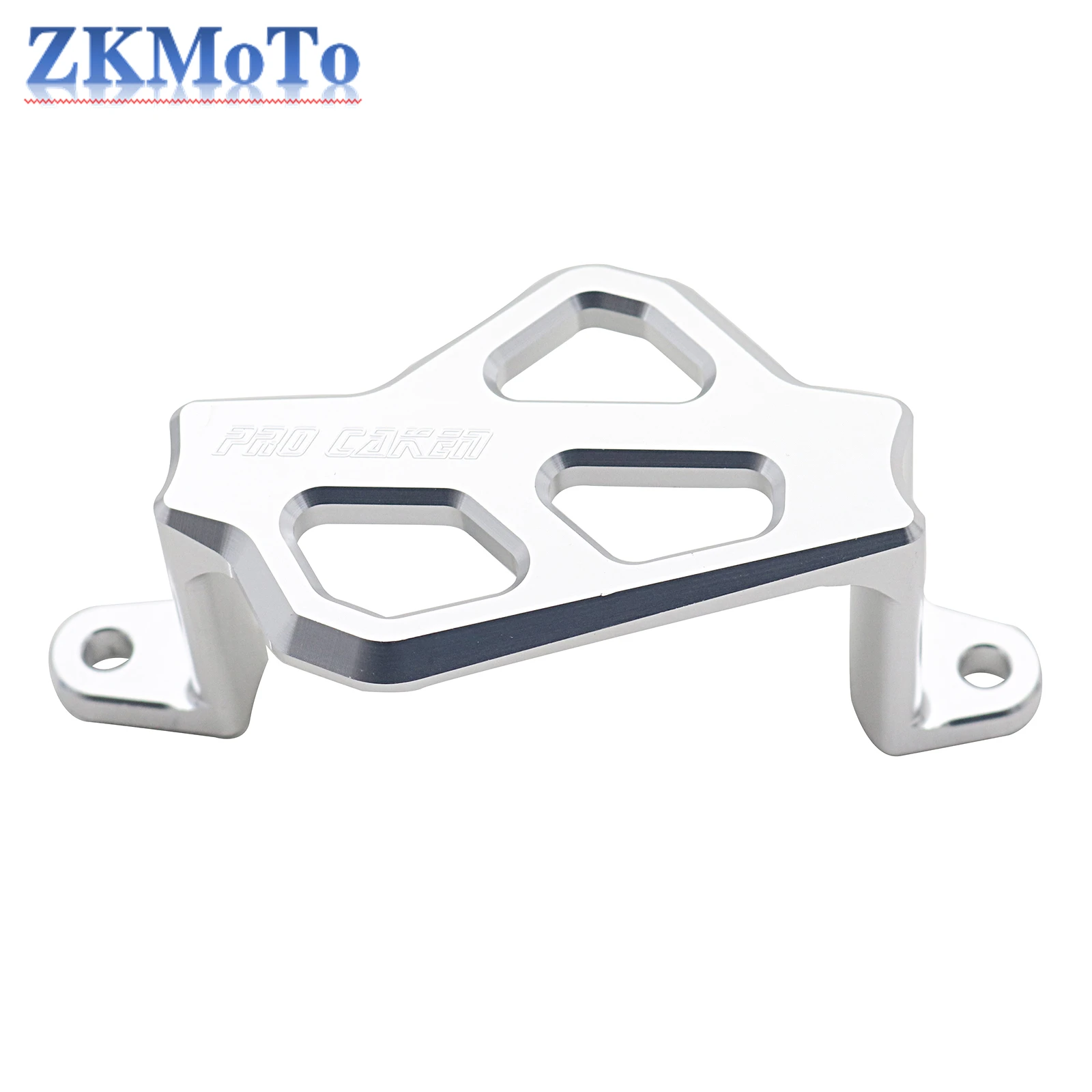 Protector pinza freno trasero Yamaha YZ125 YZ250 YZ450F 2021-2024 - imagen 3