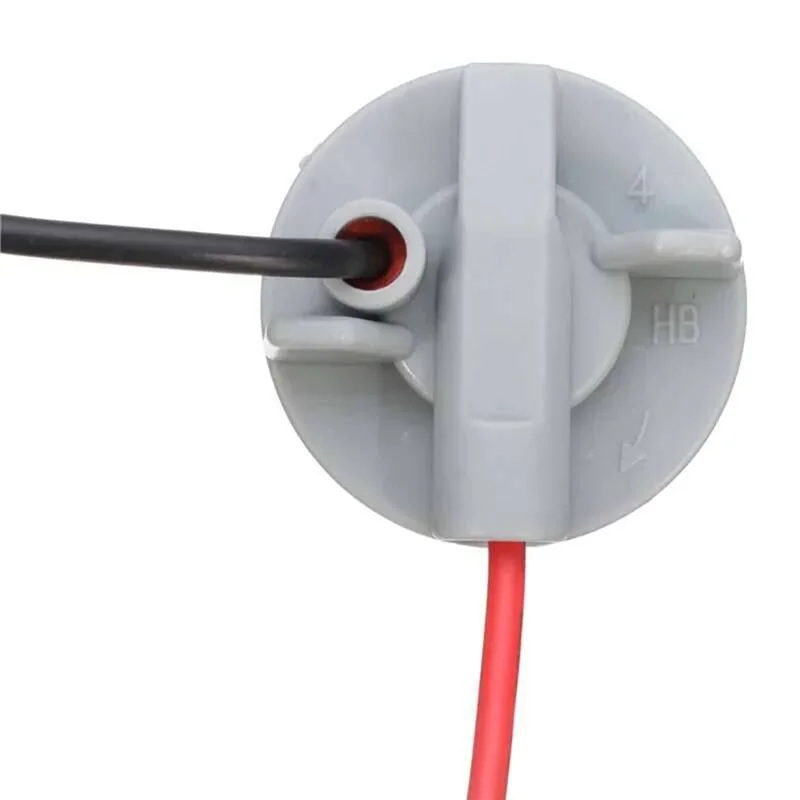 Adaptador portalámparas P21W BA15S para bombillas LED coche - imagen 2