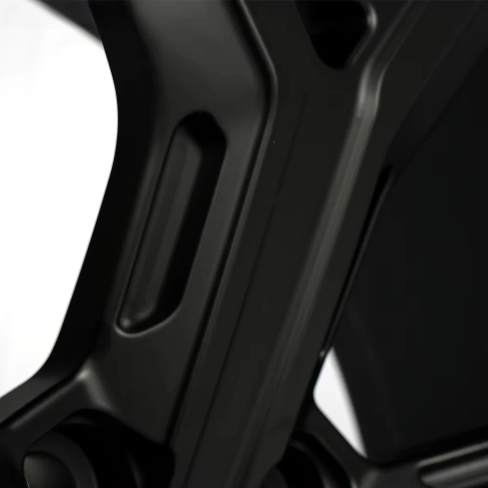 18 19 20 22 24 26 pulgadas rueda 22x9.5J llantas de coche rueda de aleación 5x120 5x165.1 5x114.3 5x130 para Range Rover - imagen 5